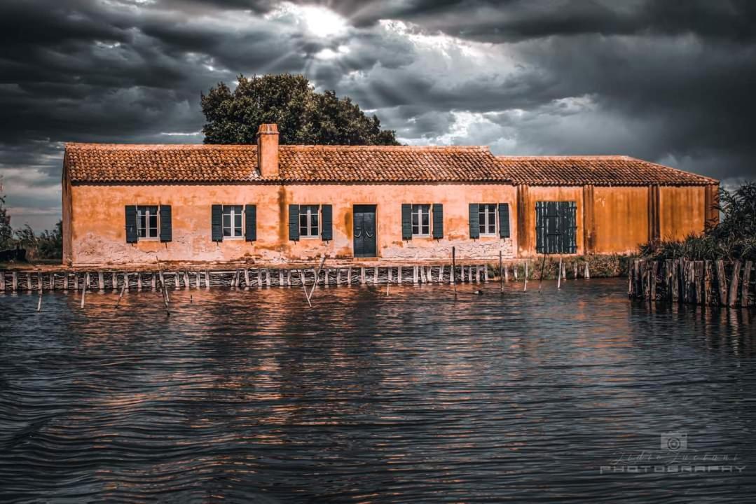 Ferienwohnung Le 4 Stagioni Comacchio Exterior foto